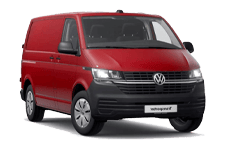 Van Hire Burton-on-Trent - VW Transporter Automatic - Van hire Burton-on-trent